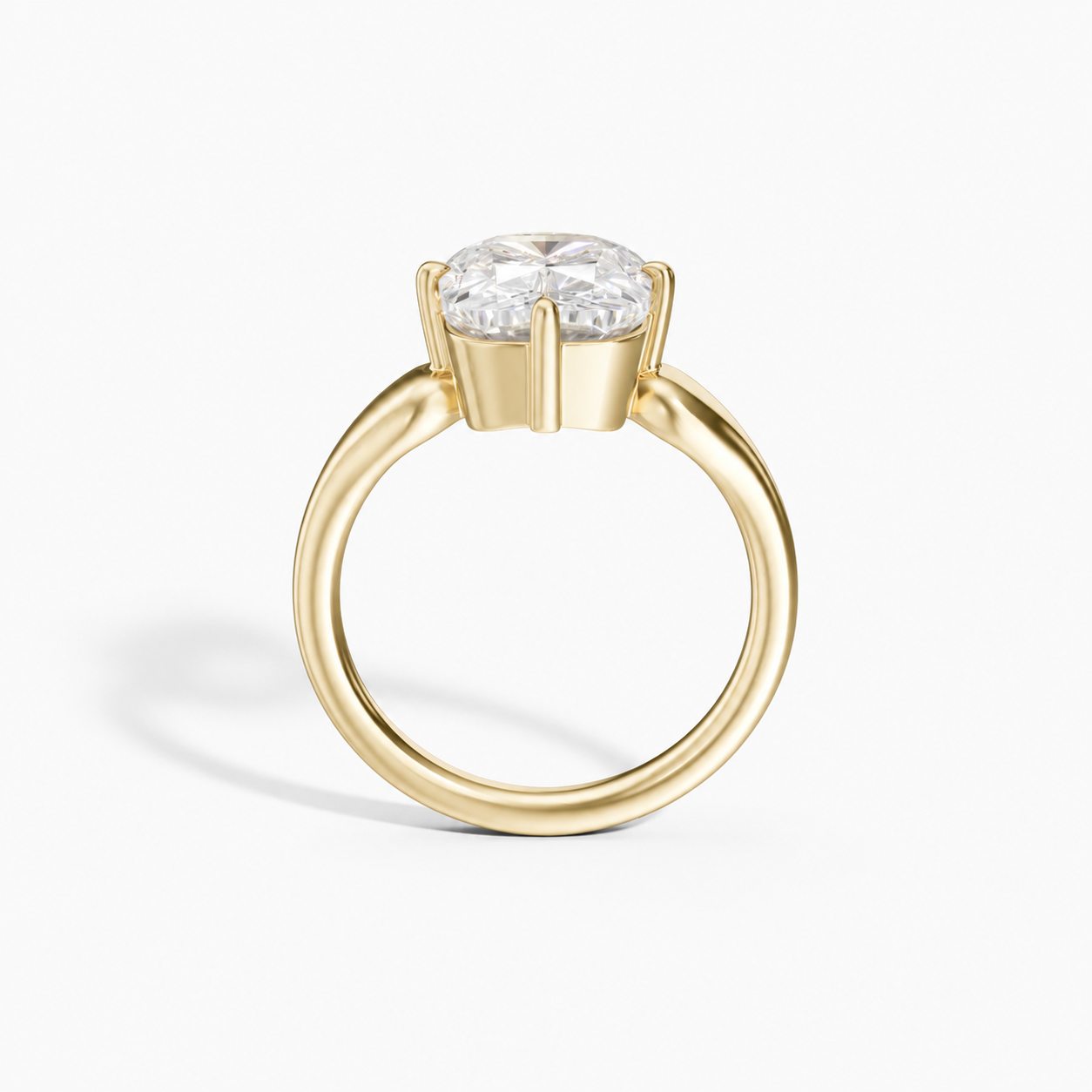 Elara Cushion Ring