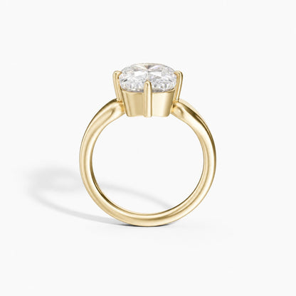 Elara Cushion Ring