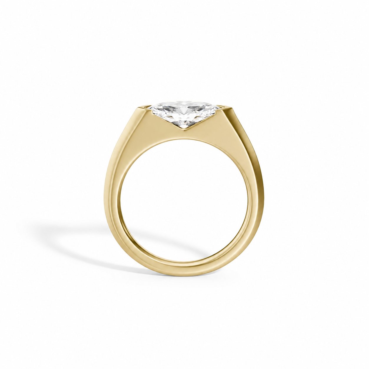 Solea Marquise Ring
