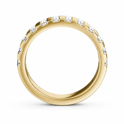 Aurelia Baguette Band Ring