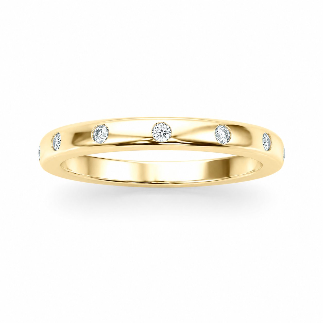 Solenne Dot Ring