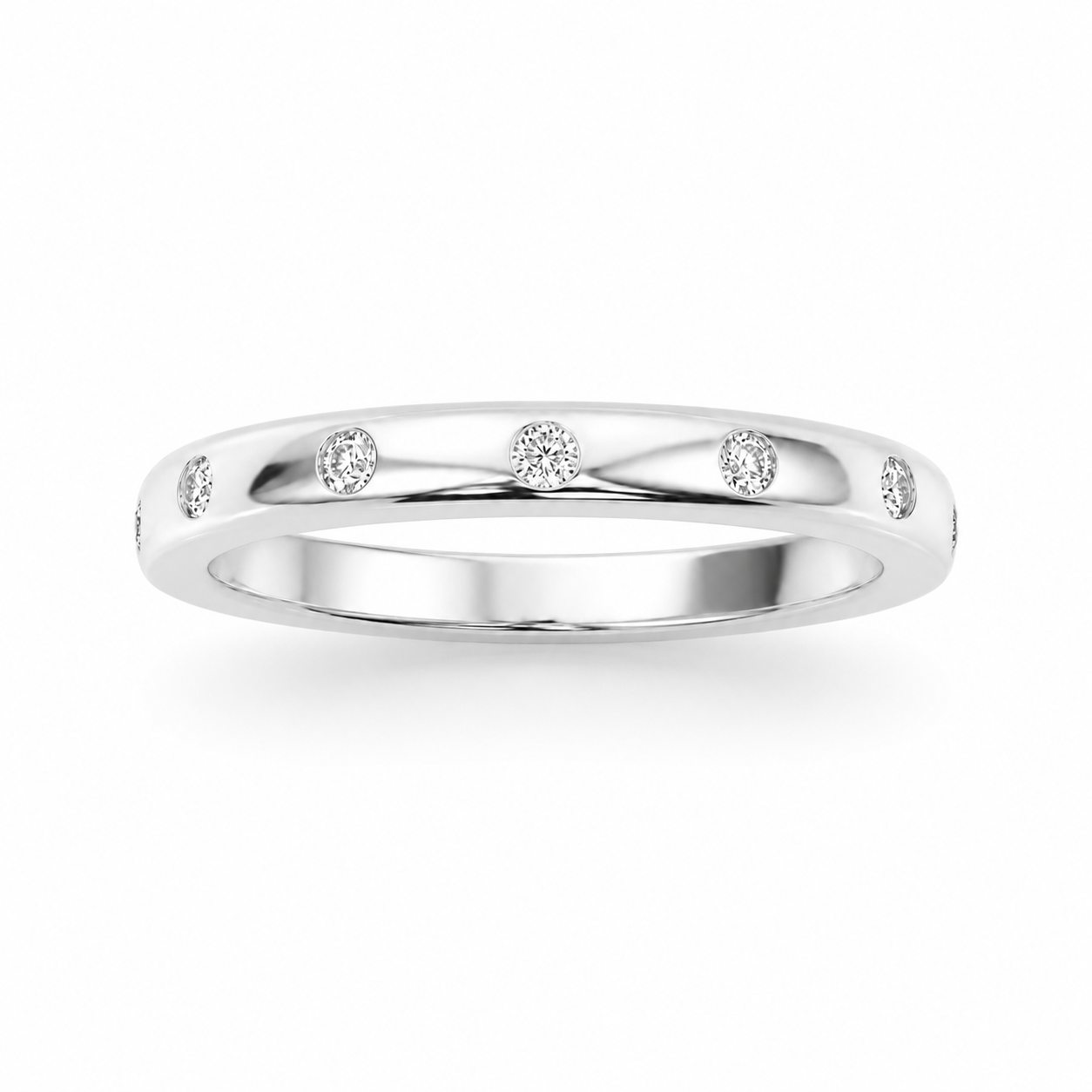 Solenne Dot Ring