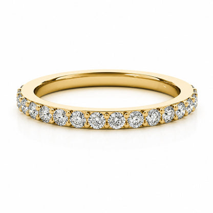 Lumière Pavé Ring