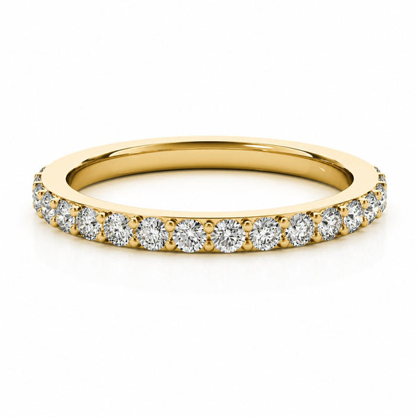 Lumière Pavé Ring