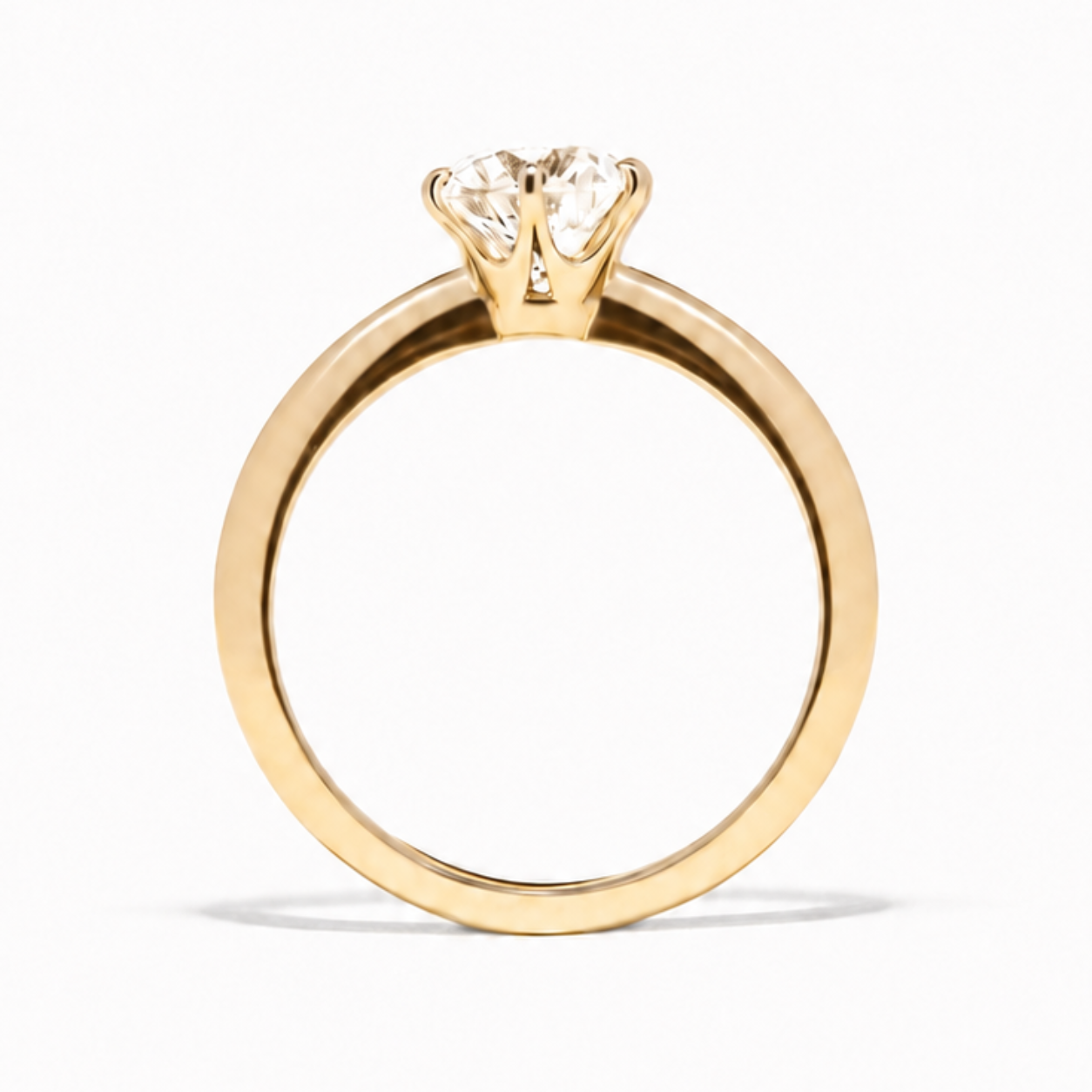 Celeste Five Stone Ring