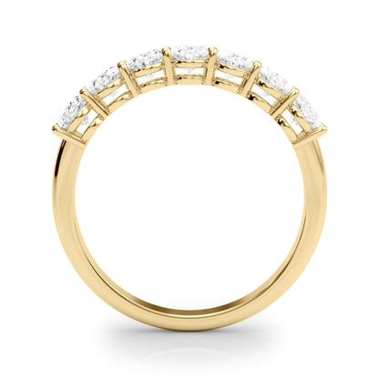 Seraphine Oval Band Ring
