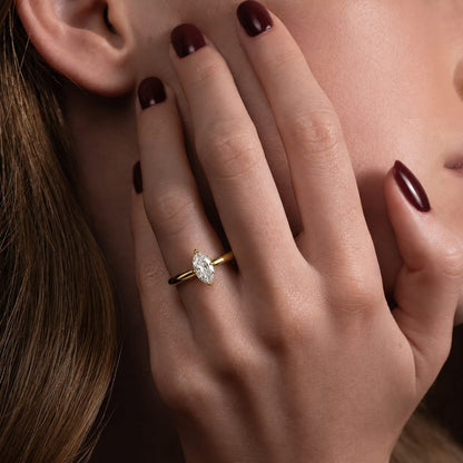 Élan Marquise Ring