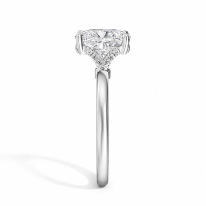 Seren Cushion Ring