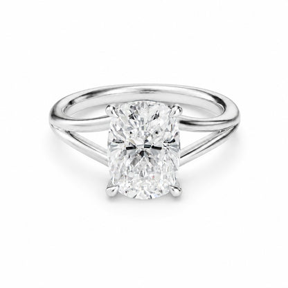 Celeste Cushion Ring