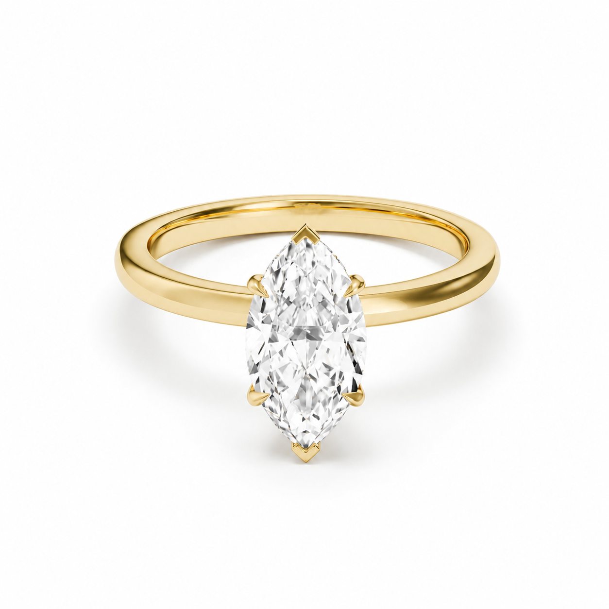 Élan Marquise Ring