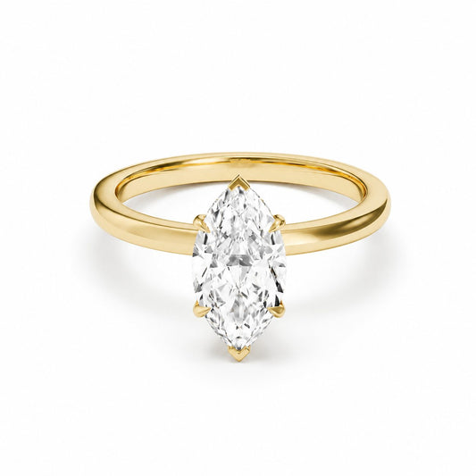 Élan Marquise Ring