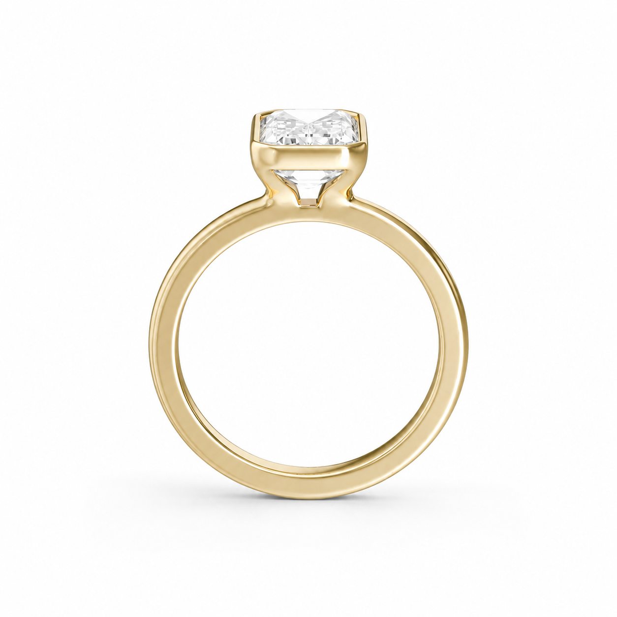Celine Emerald Ring