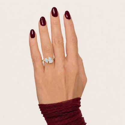 Liora Duo Ring