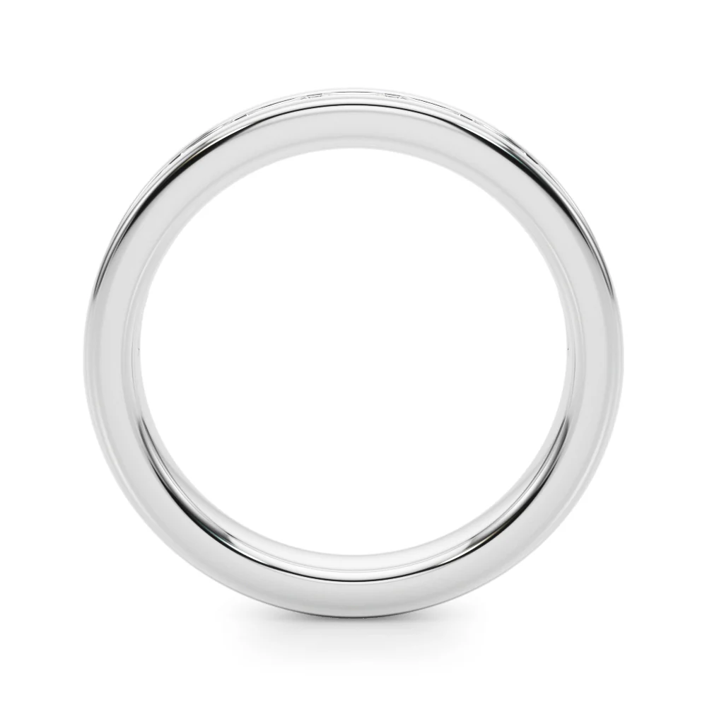 Elara Baguette Ring