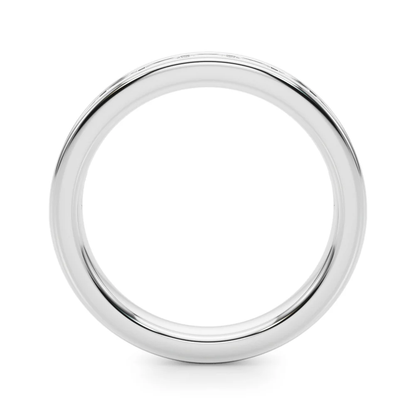 Elara Baguette Ring