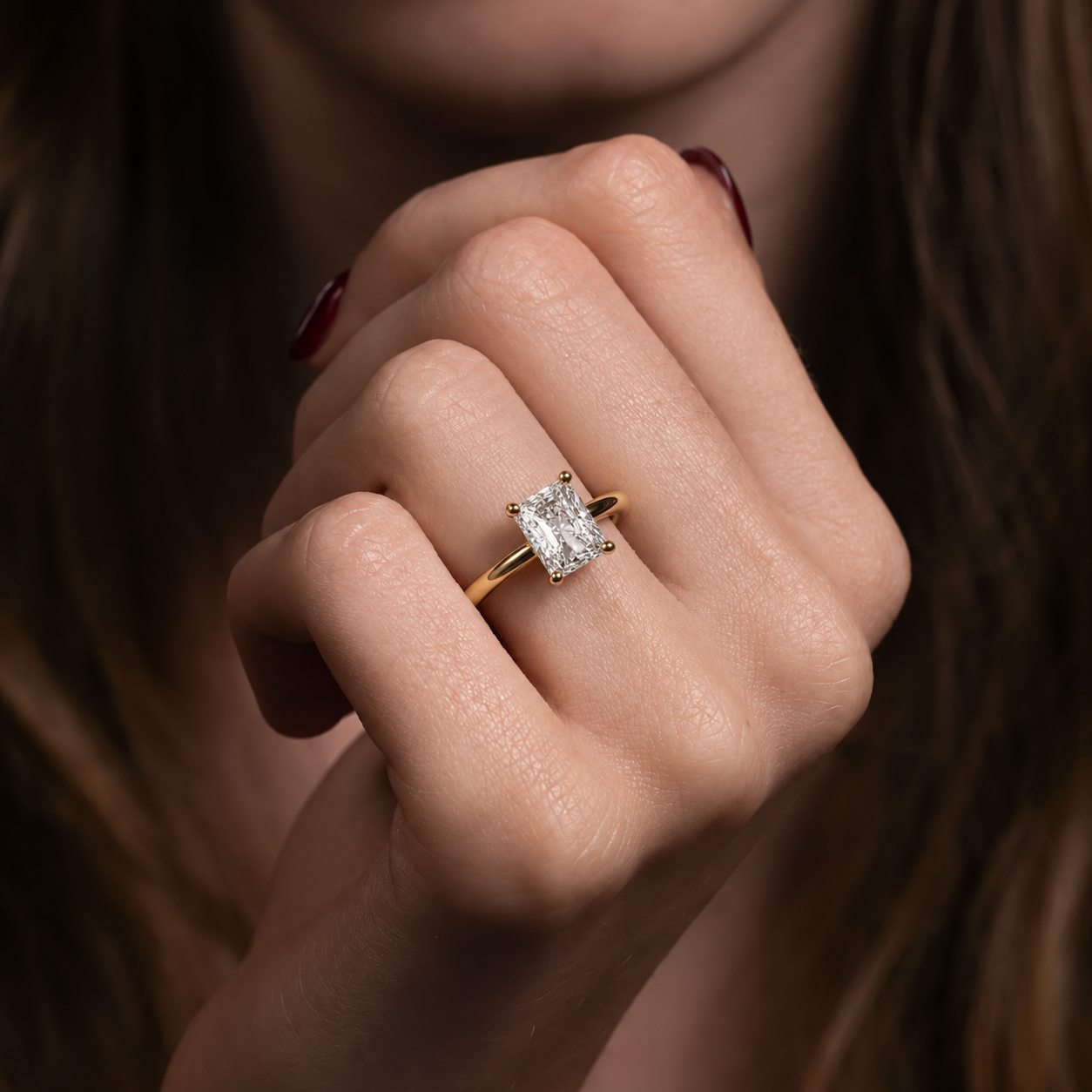 Celina Radiant Ring