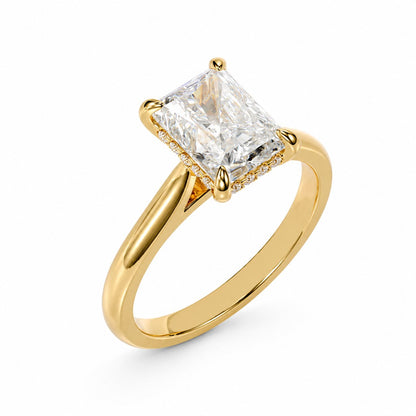 Élodie Radiant Ring