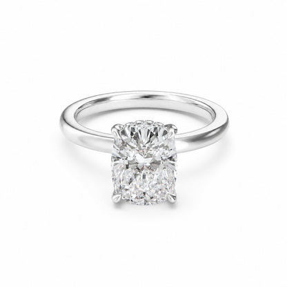 Seren Cushion Ring