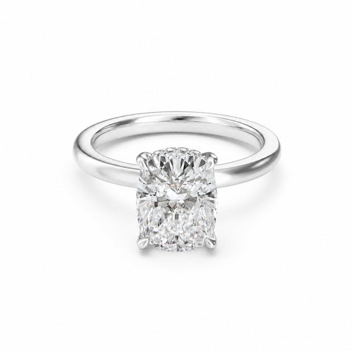Seren Cushion Ring