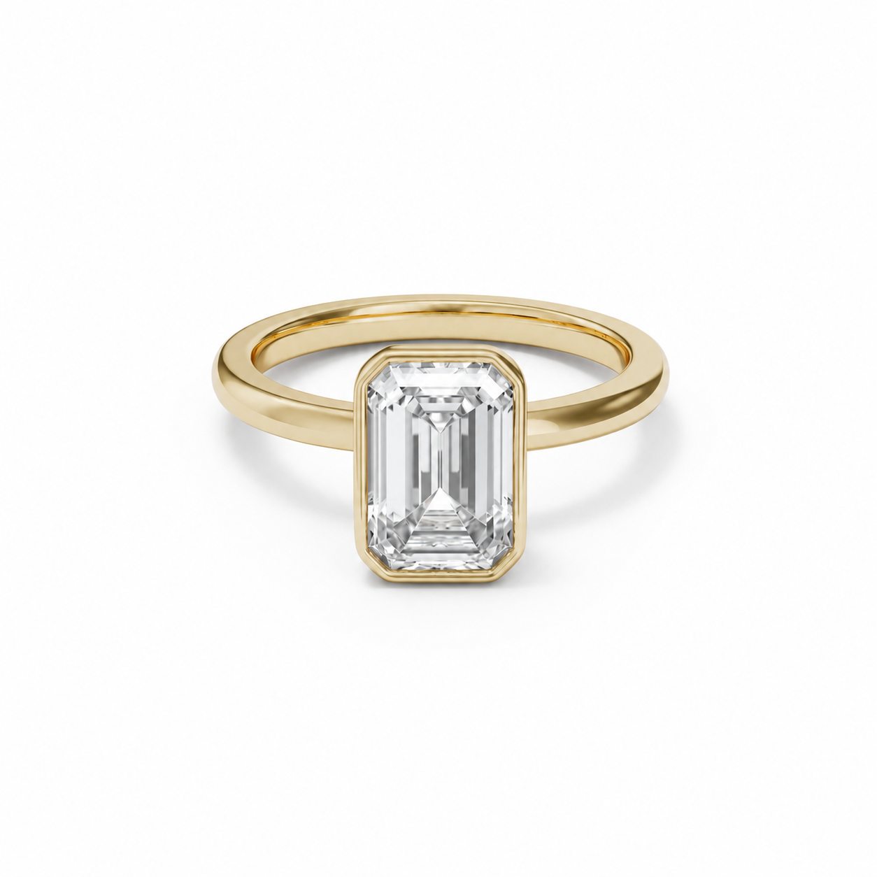 Celine Emerald Ring