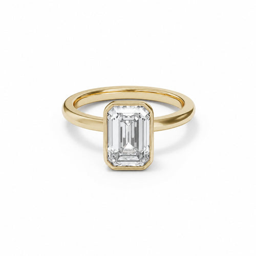 Celine Emerald Ring