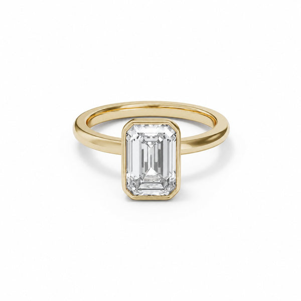 Celine Emerald Ring