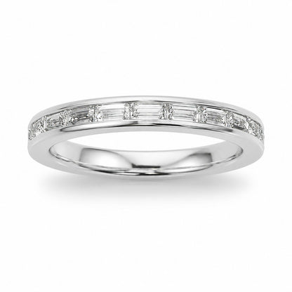 Elara Baguette Ring