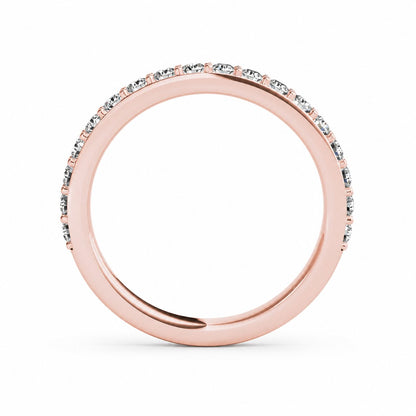 Lumière Pavé Ring