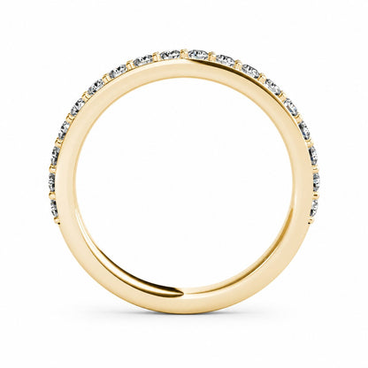 Lumière Pavé Ring
