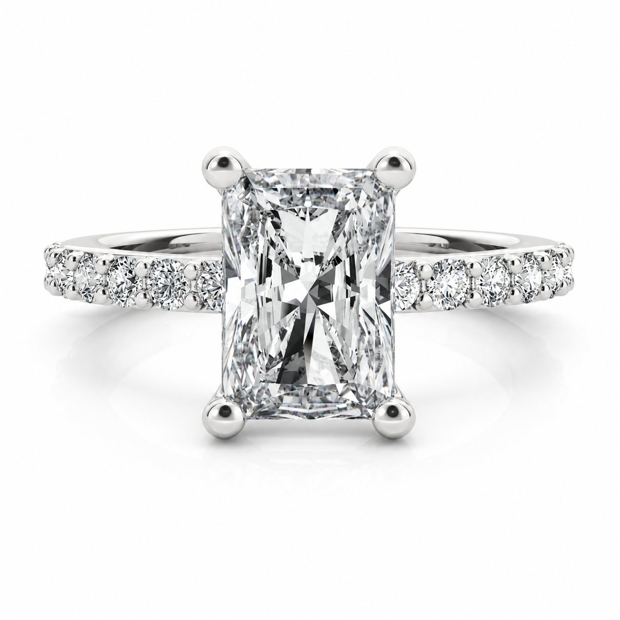 Aurora Radiant Ring