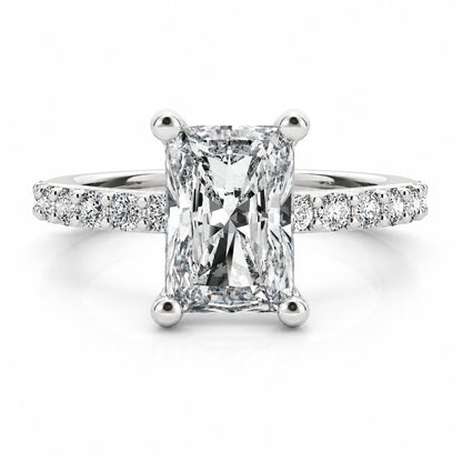Aurora Radiant Ring