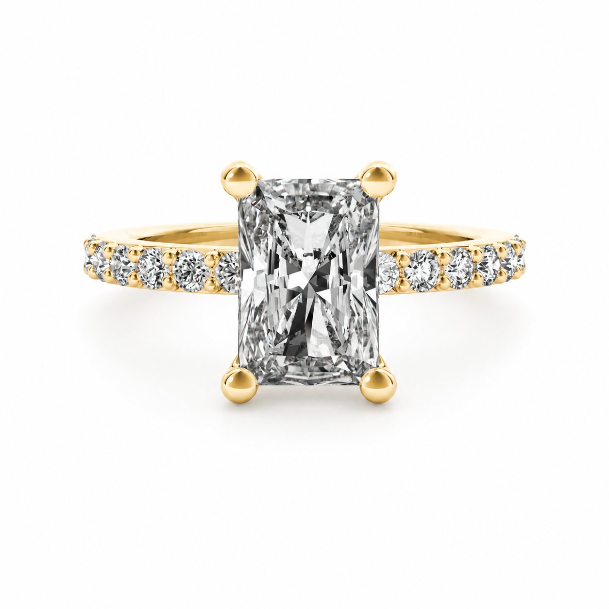 Aurora Radiant Ring