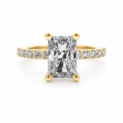 Aurora Radiant Ring