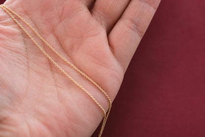 Cable Chain