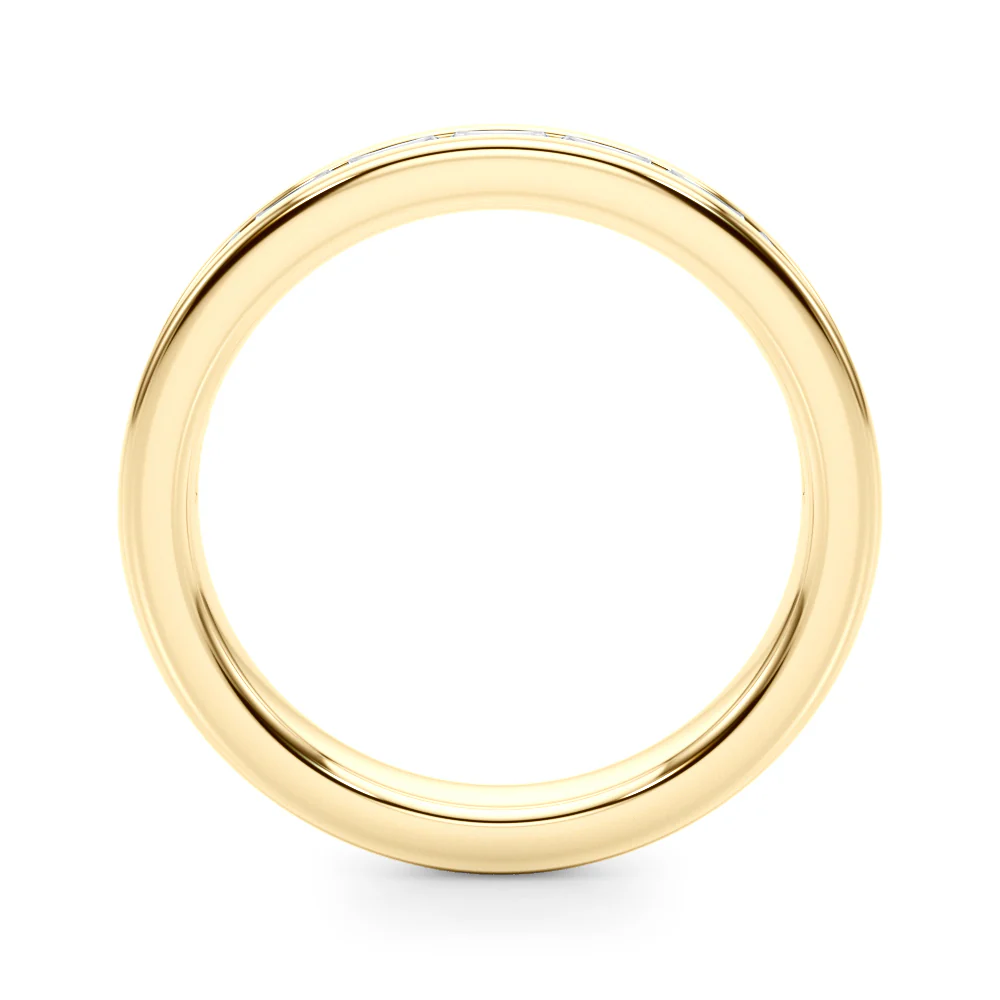 Elara Baguette Ring