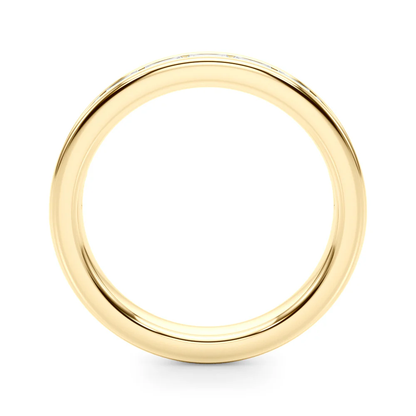 Elara Baguette Ring