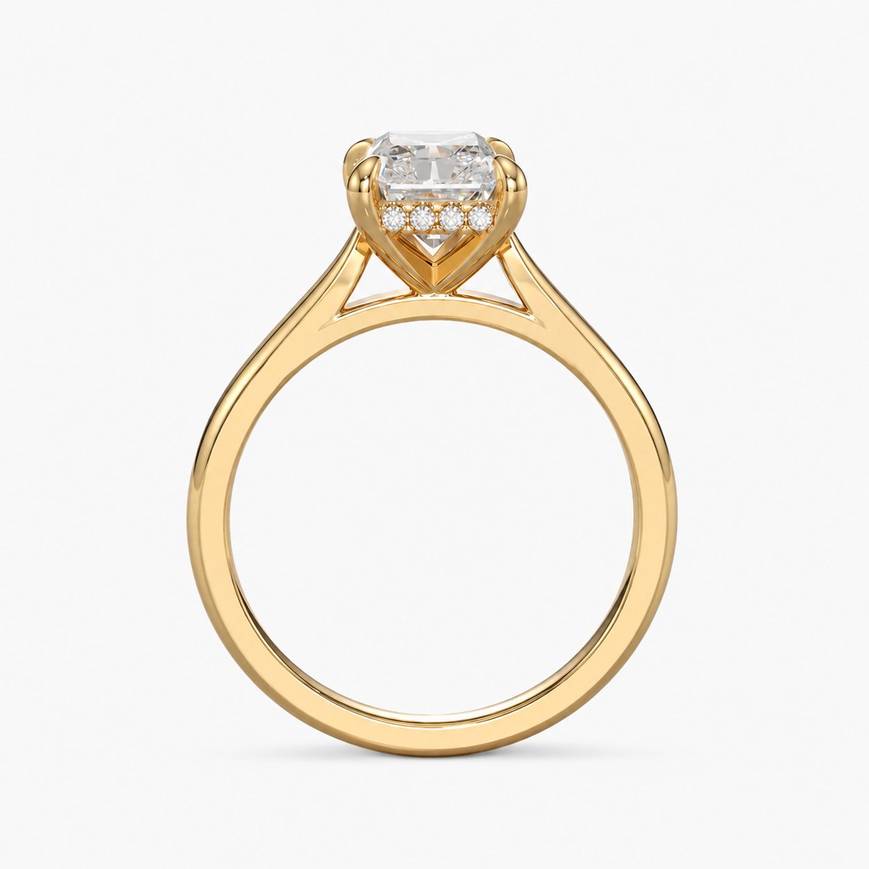 Élodie Radiant Ring