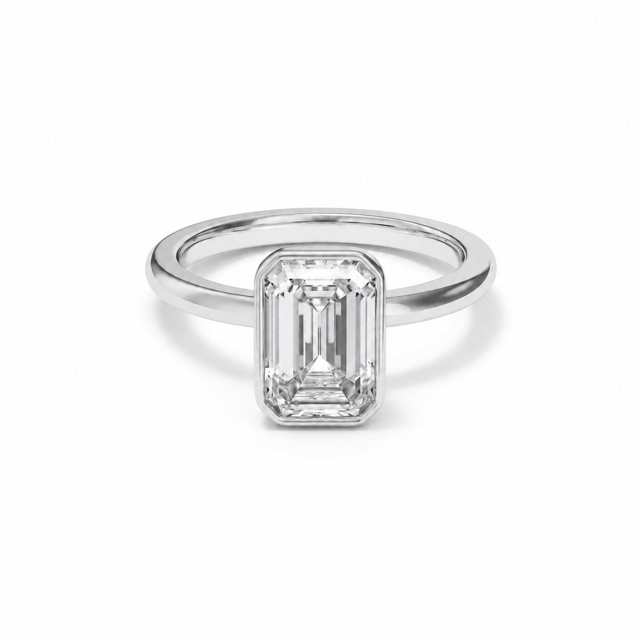 Celine Emerald Ring