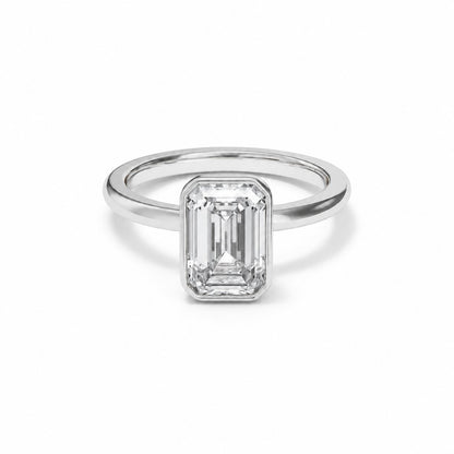 Celine Emerald Ring