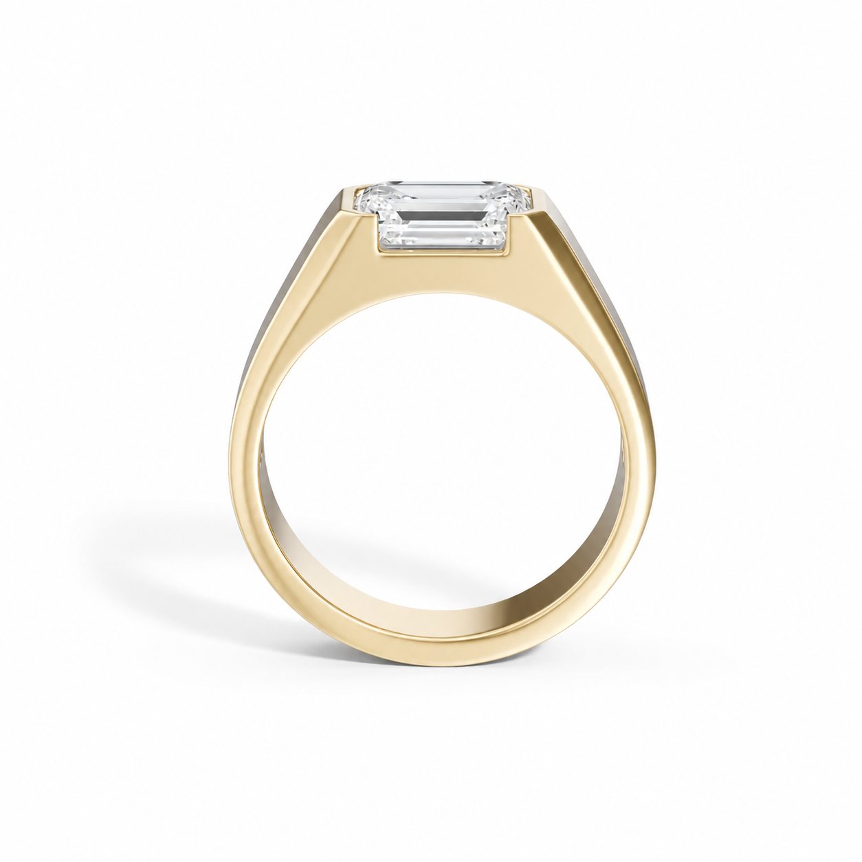 Monarch Signet Ring