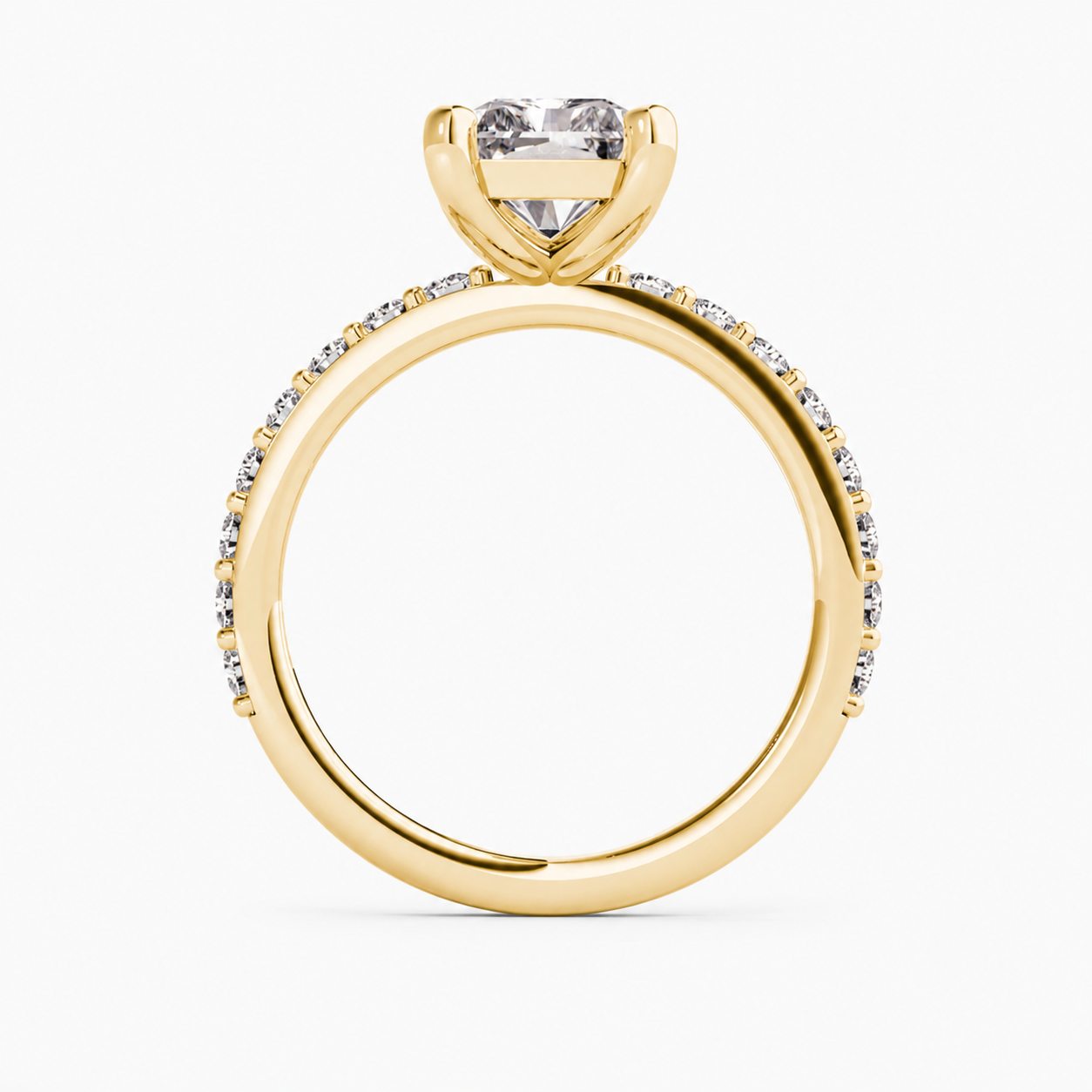 Aurora Radiant Ring