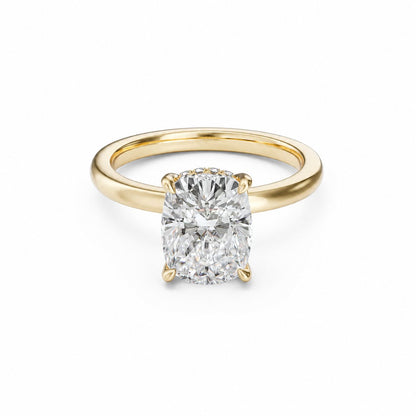 Seren Cushion Ring