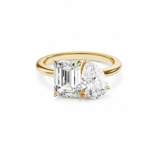 Noelle Toi et Moi Ring